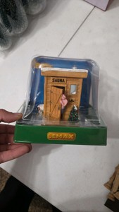 Lemax Sauna