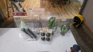 6 Pack Misc TreeBush Dcor