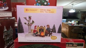 Rosslight LED Kits Sitting