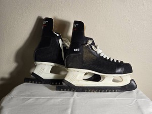 Bauer 650 Ice Hockey Skates