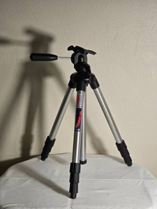 Compact Aluminum Camera Tripod