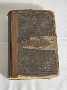 1889 The Last of the Mohicans by J. Fenimore Cooper