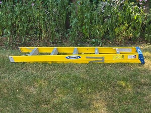 Werner FS106 6 Foot Fiberglass Step Ladder