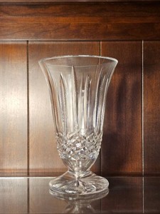 Waterford Crystal Lismore 10-inch Vase