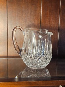 Waterford Lismore Pitcher