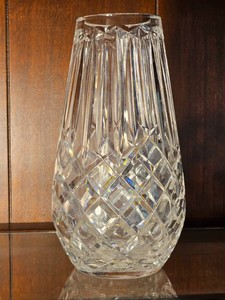 Waterford Crystal Huntly Vase