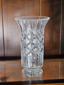 Waterford Crystal Flared Vase
