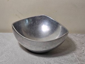 Vintage Nambe Center Bowl