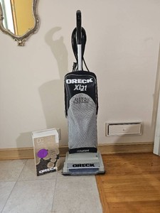 Oreck XL Home Vacuum