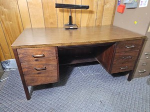 Retro MCM Executive Desk