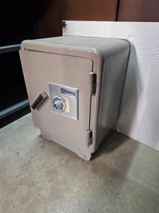 Dial Lock Sentry Safe