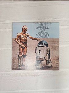 1977 Vinyl - The Story of Star Wars