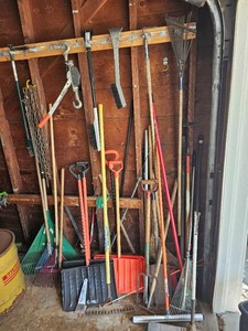 Yard Warrior Tool Bundle