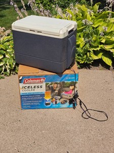 Coleman Iceless Cooler Pair