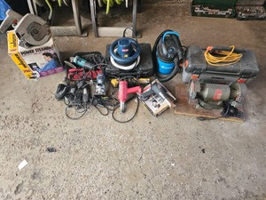 Corded Tool Bundle