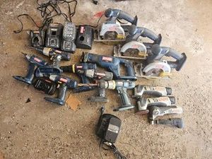 Ryobi 18V Tool Bundle