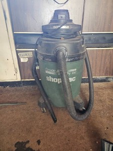 12 Gallon Shop Vac
