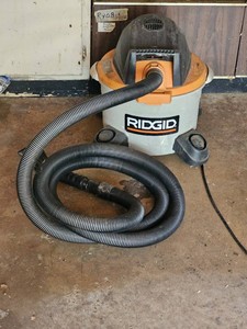 Ridgid WetDry Shop Vacuum