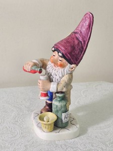 Goebel Co-Boy Jack the Pharmacist & Holy Family Figures
