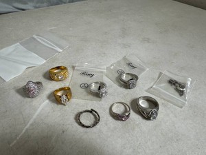 Assorted Rings