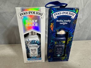 2 New Bottles of Poo-Pourri Before You Go Toilet Spray