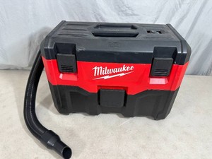 Milwaukee M18 18-Volt 2 Gal. Lithium-Ion Cordless WetDry Vacuum