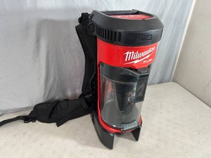 Milwaukee FUEL M18 18-Volt Lithium Ion Backpack Vacuum