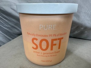 New Candle-Lite Pure Odor Eliminating Candle