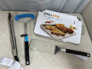 New Broil King and Grill Pro Grilling Tools and Accessories