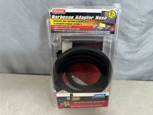 New BBQ Portable Grill Hose to Large Tank Adapter Hose