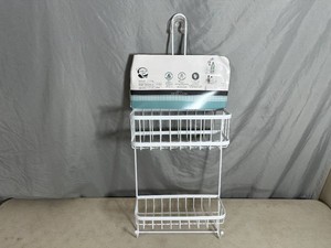 New Zenna Home Shower Caddy