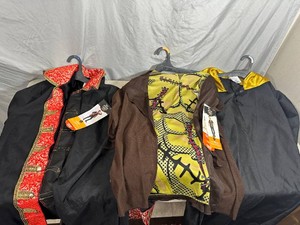 3 New Adult Halloween Costumes
