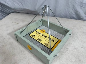 New Birds Choice Lifetime Hanging Tray Bird Feeder