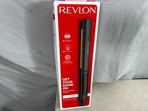 New Revlon Flat Iron Hair Straightener