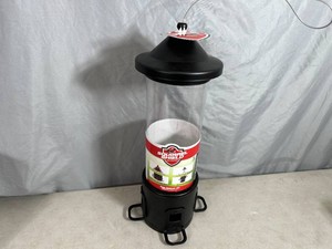 New Squirrel Shield Bird Feeder