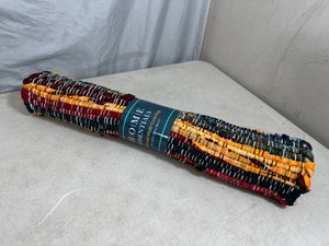 New Handmade Multi-Color Rag Rug