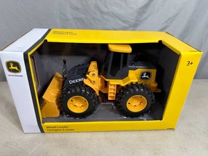 New John Deere Wheel Loader Toy
