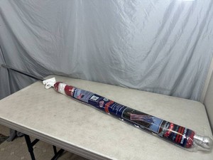 New 3 x 5 ft American Flag with 6ft Pole and Bracket