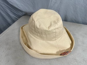 New Dorfman Cappelli UPF Brimmed Hat