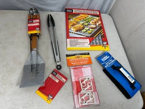 New BBQ Grilling Accessories