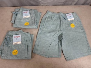 3 New Pairs of Kids Shorts - Size M 810
