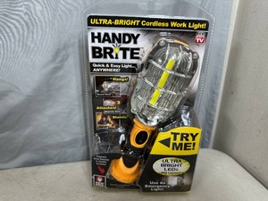 New Handy Brite Ultra Bright Cordless Work Light