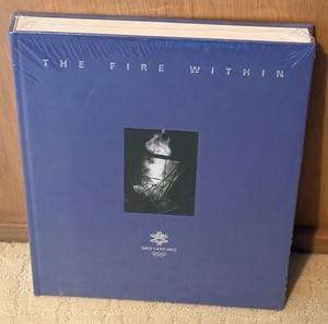 Salt Lake 2002 the Fire Within Book Sealed