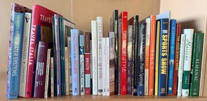 Assorted Book Collection