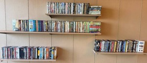 DVD Movie Collection Mixed Lot - Friends, Woody Allen & Stanley Kubrick