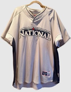 Baseball Jersey - Majestic MLB All-Star Game 2008 Hart #1 Size XL