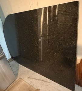 G - Granite Countertop Slab 74 X 48.5 in
