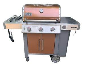 Gas Grill - Weber Genesis II