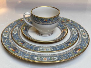 K - China Place Setting - Lenox Autumn 4-Piece