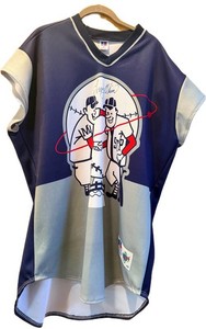 Tony Oliva Autographed 1999 Minnesota Twins Turn Ahead the Clock Russell Athletic Jersey - Size 48